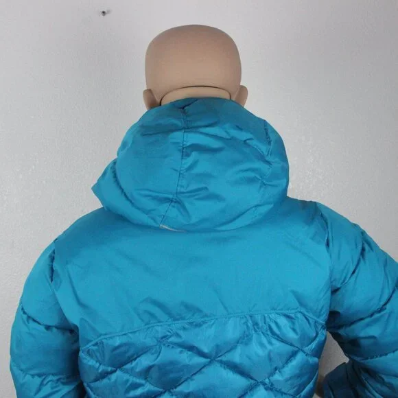 Columbia, Jacket, Thermal, Girl's L (14-16), Blue